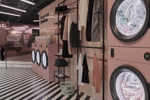 Google's Curiosity Rooms London pop up